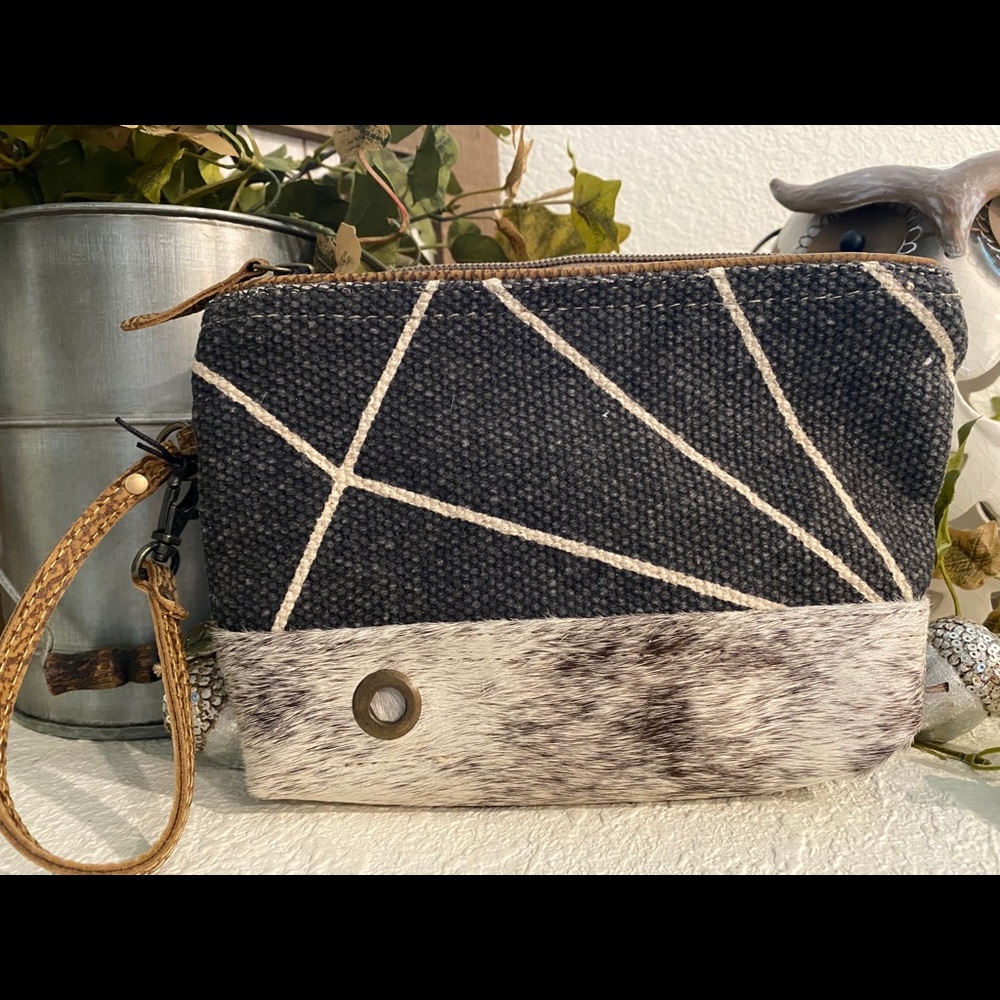 Rising Sun Pouch